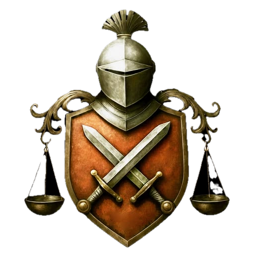 DiSalvo Law crest